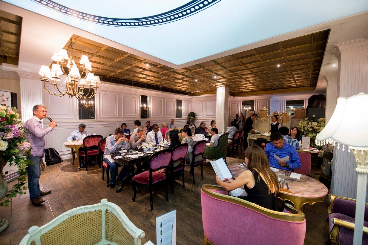 Antoinette Penhas Road