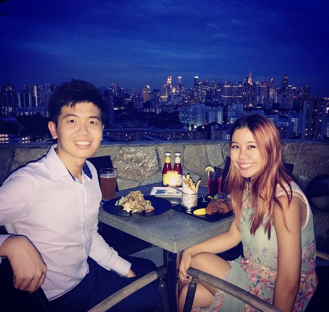 corporate couple