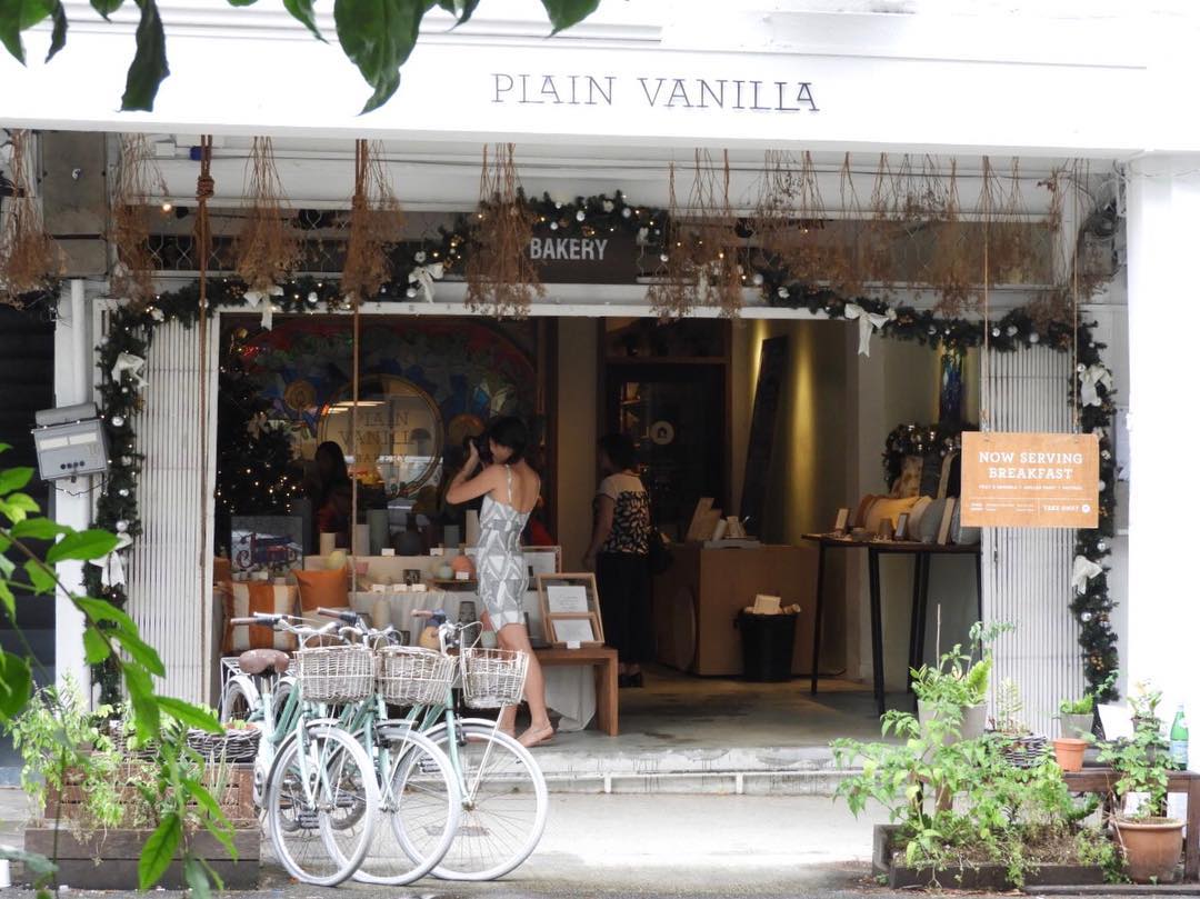 Tiong Bahru Cafe Hopping (8) - Plain Vanilla Bakery
