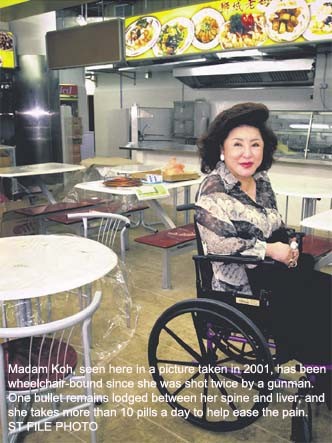 Unsolved Crimes - Mona Koh