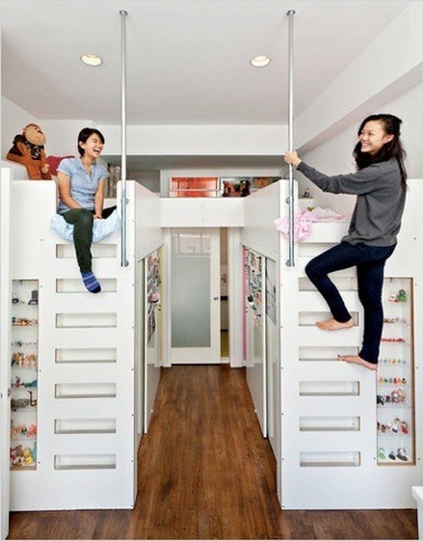 17 SpaceSaving Ideas for your HDB flat that will blow your mind