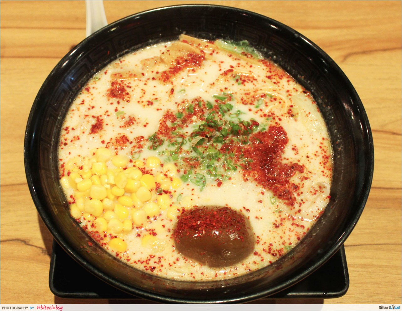 20 Best Ramen in Singapore To Warm Your Soul - TheSmartLocal