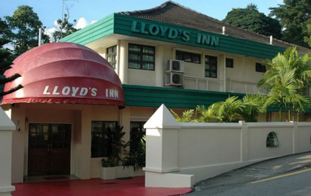 Lloyd's Inn  
